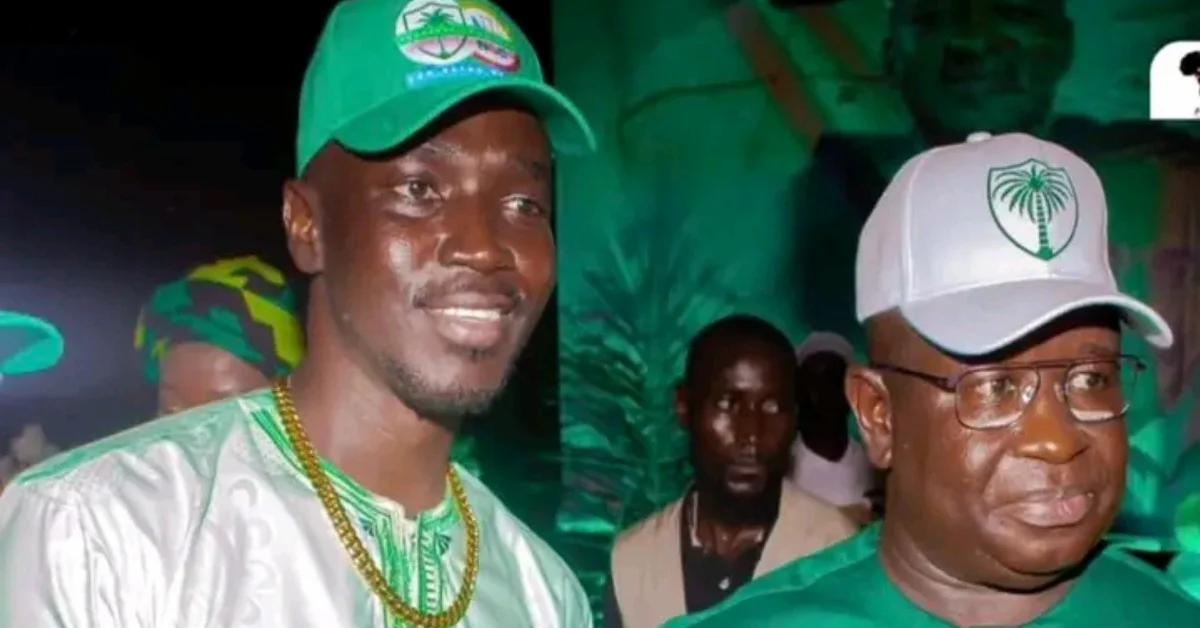 CEO of Lake Production Boosts President Bio’s Campaign CEO of Lake Production Boosts President Bio’s Campaign