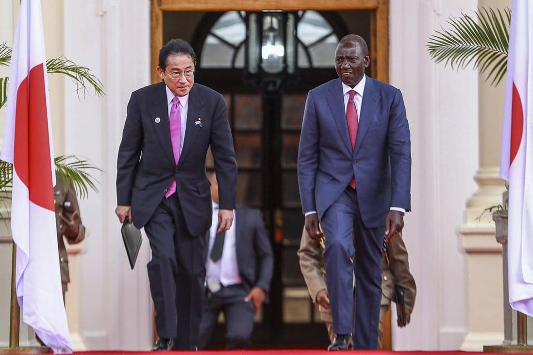 Can Japan’s renewed vows to Africa dent expanded China influence? Can Japan’s renewed vows to Africa dent expanded China influence?