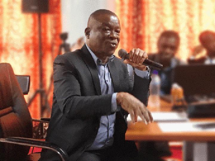 PPRC Chairman Expresses Optimism of Heightened Political Tolerance PPRC Chairman Expresses Optimism of Heightened Political Tolerance