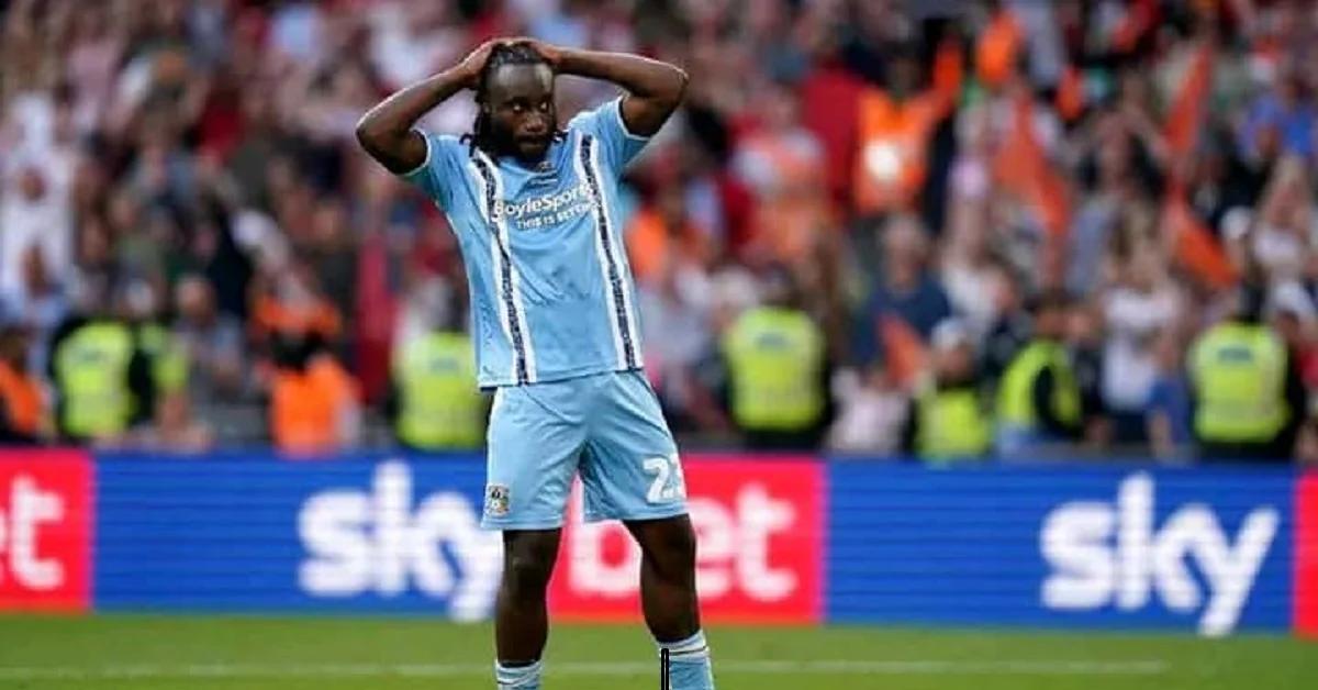 English-Born Sierra Leonean Fankaty Daboh Released By Coventry City After Missing Crucial Penalty in Play-Off English-Born Sierra Leonean Fankaty Daboh Released By Coventry City After Missing Crucial Penalty in Play-Off