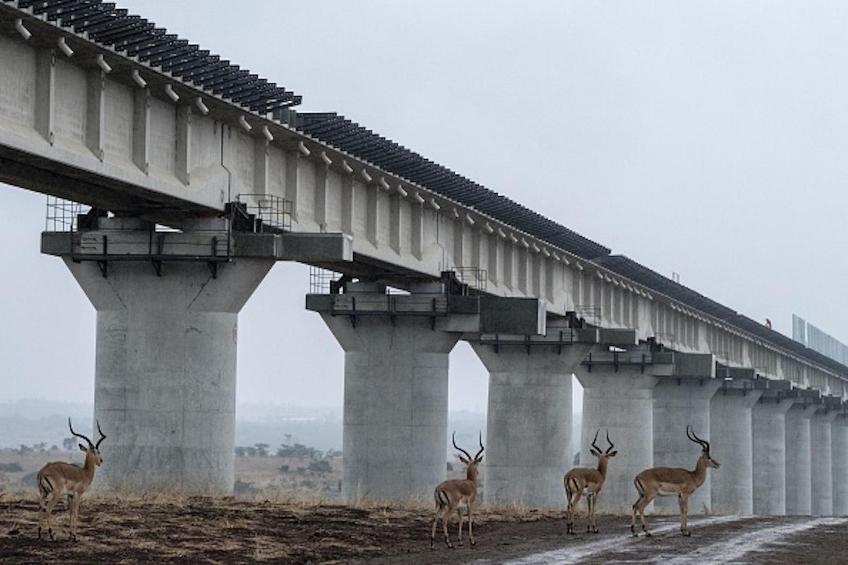 China in Africa: Kenya railway study shows investment projects aren’t a one-way street
