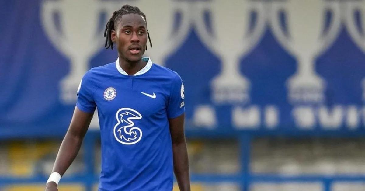 Inter Milan Keen to Sign Sierra-Leonean Born Defender Chalobah Inter Milan Keen to Sign Sierra-Leonean Born Defender Chalobah