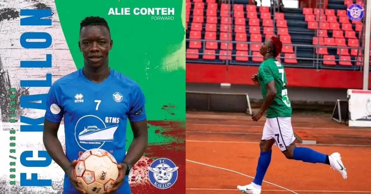 Sierra Leone Premier League Top Scorer Left Out of Leone Stars Squad For Crucial Nigerian Encounter Sierra Leone Premier League Top Scorer Left Out of Leone Stars Squad For Crucial Nigerian Encounter