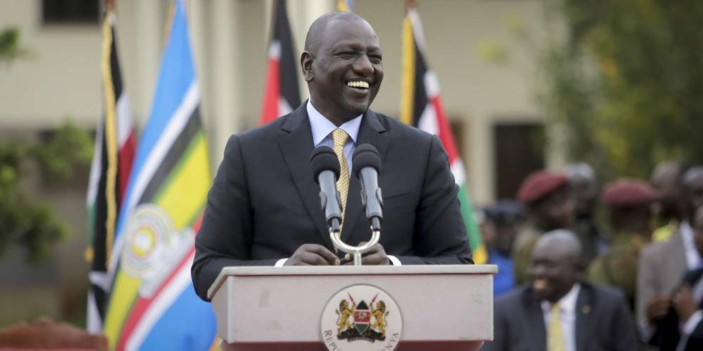 Pamoja Tunaweza! Why Rais Ruto is right in urging African leaders to ditch the dollar Pamoja Tunaweza! Why Rais Ruto is right in urging African leaders to ditch the dollar