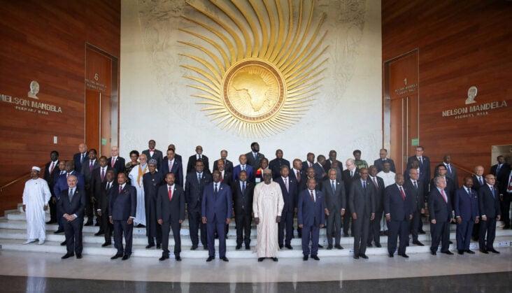 Where are the powerful women in Africa? Where are the powerful women in Africa?