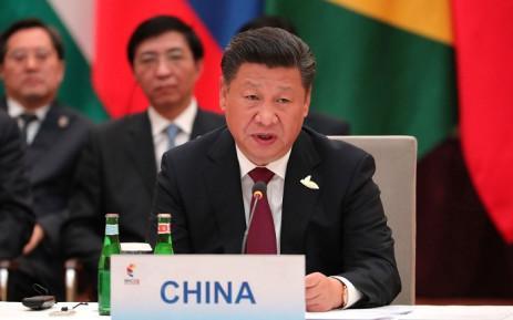 RAMAPHOSA BRIEFS XI ON AFRICAN PEACE MISSION TO UKRAINE, RUSSIA RAMAPHOSA BRIEFS XI ON AFRICAN PEACE MISSION TO UKRAINE, RUSSIA