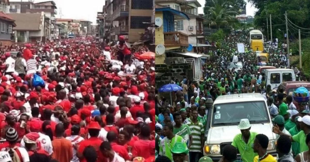 Does Massive Crowd During Elections Campaigns Guarantee Victory in Elections? Does Massive Crowd During Elections Campaigns Guarantee Victory in Elections?
