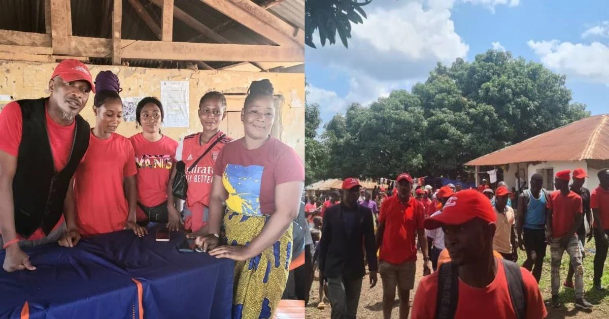 APC Northeast Chairman Launches New Campaign Strategy APC Northeast Chairman Launches New Campaign Strategy