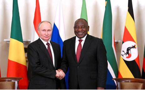 AFRICAN LEADERS END VISITS TO UKRAINE, RUSSIA WITH NO DEAL TO END WAR AFRICAN LEADERS END VISITS TO UKRAINE, RUSSIA WITH NO DEAL TO END WAR