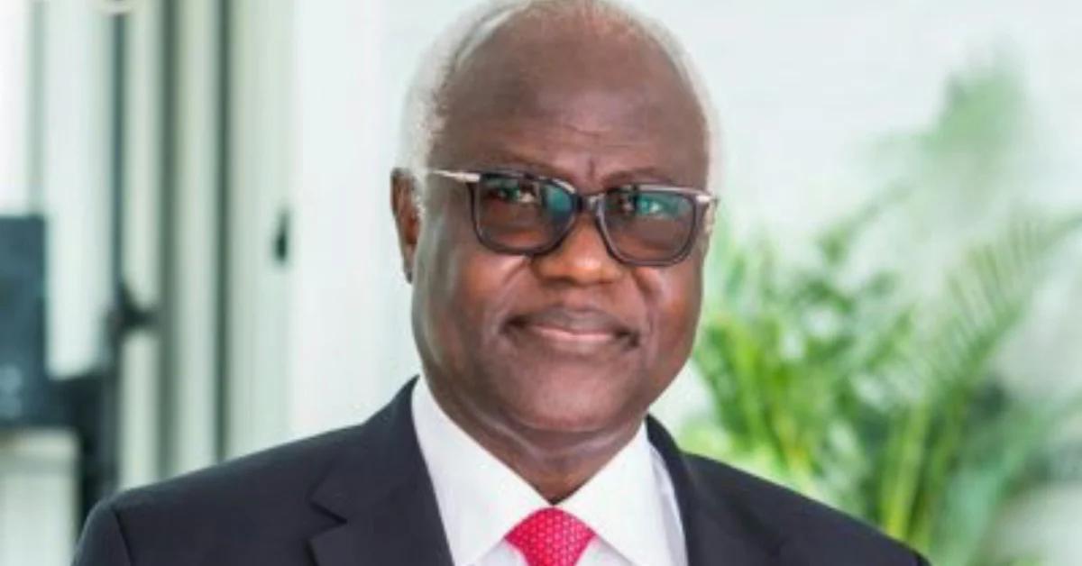 Former President Koroma Calls For Peace And Stability in Sierra Leone Former President Koroma Calls For Peace And Stability in Sierra Leone