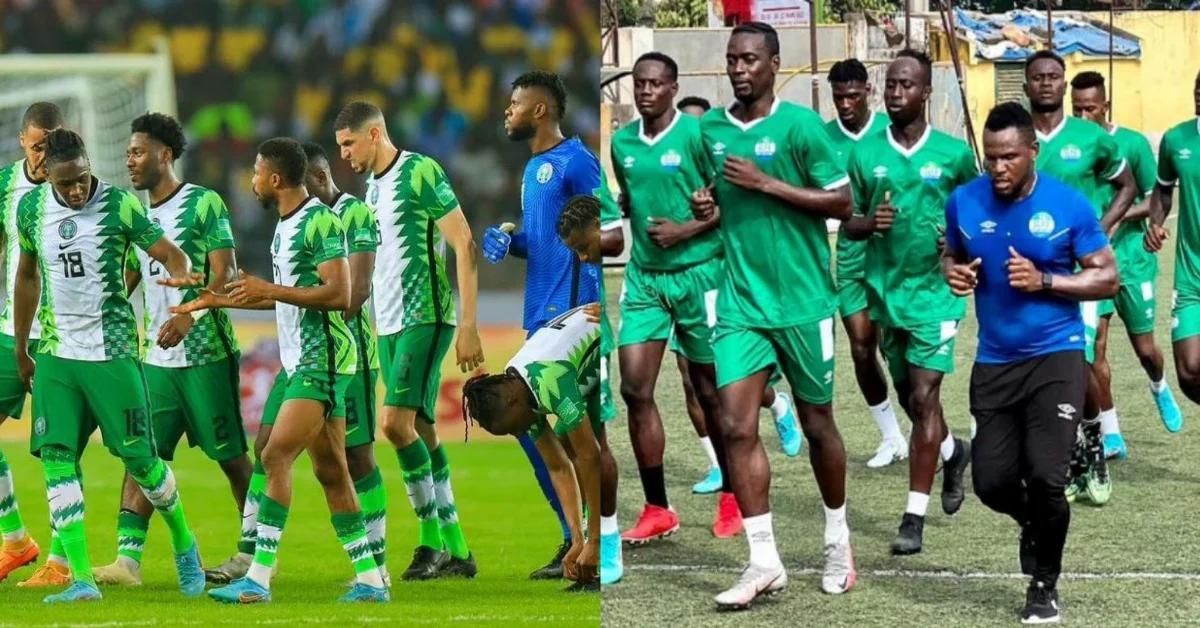 Leone Stars Vs Super Eagles: Check Out Kick Off Time, Venue And How to Watch The Match Leone Stars Vs Super Eagles: Check Out Kick Off Time, Venue And How to Watch The Match