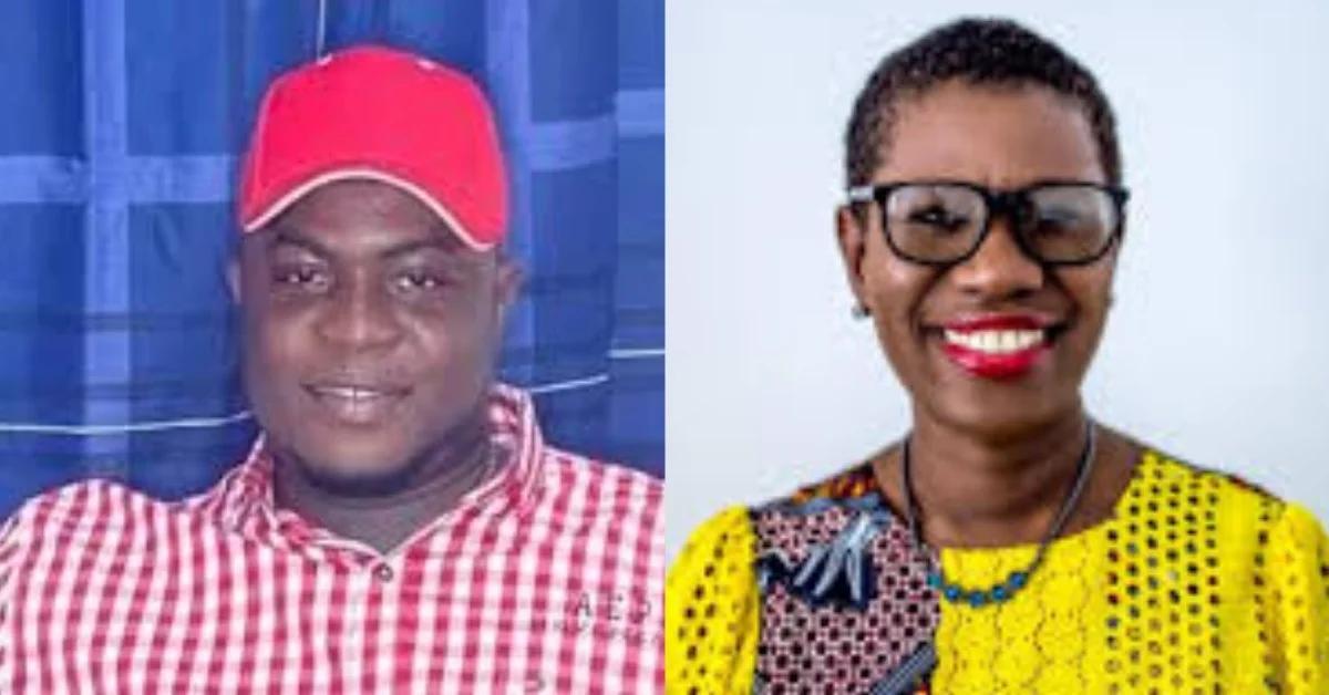 Former Freetown Mayor Yvonne Aki-Sawyerr Requests The Release of Arthur Pearce Former Freetown Mayor Yvonne Aki-Sawyerr Requests The Release of Arthur Pearce