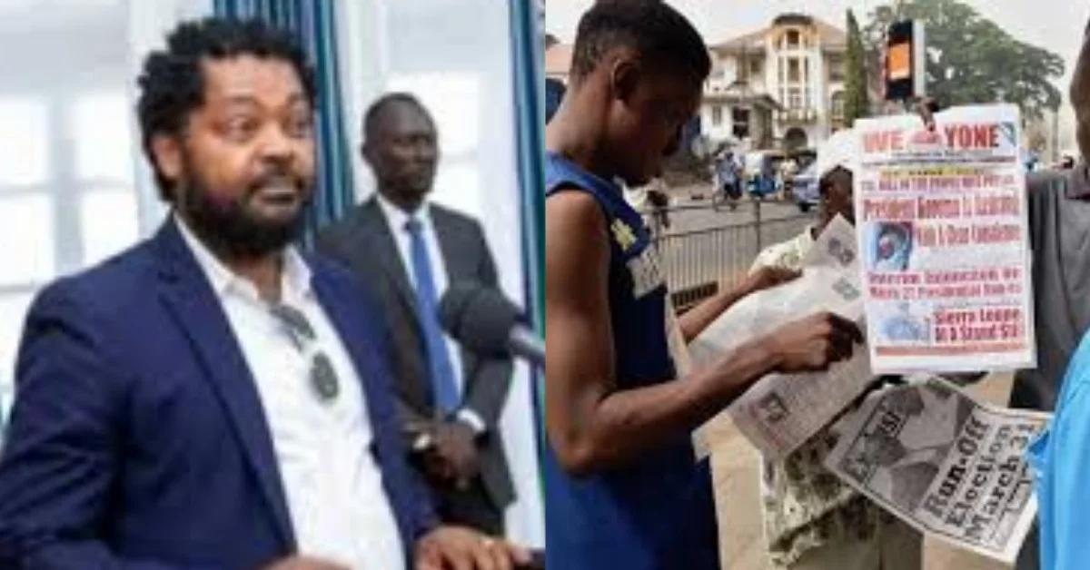 “Journalists Were at Their Best in Election Coverage” – SLAJ President “Journalists Were at Their Best in Election Coverage” – SLAJ President