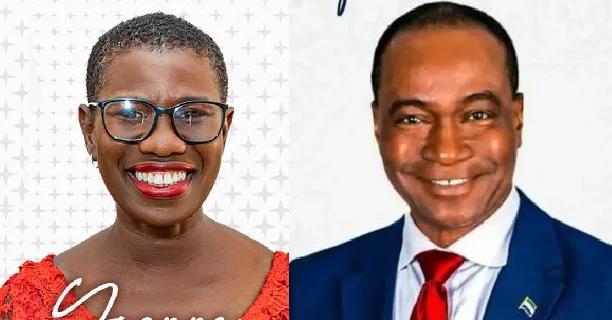 APC Tally Does Not Align With ECSL’s Announced Result – Yvonne Aki-Sawyerr APC Tally Does Not Align With ECSL’s Announced Result – Yvonne Aki-Sawyerr