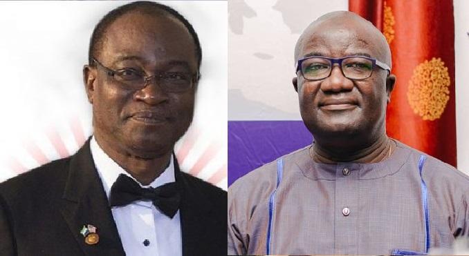 JUST IN: Samura Kamara Blasts Chief Electoral Commssioner, Mohamed Konneh JUST IN: Samura Kamara Blasts Chief Electoral Commssioner, Mohamed Konneh