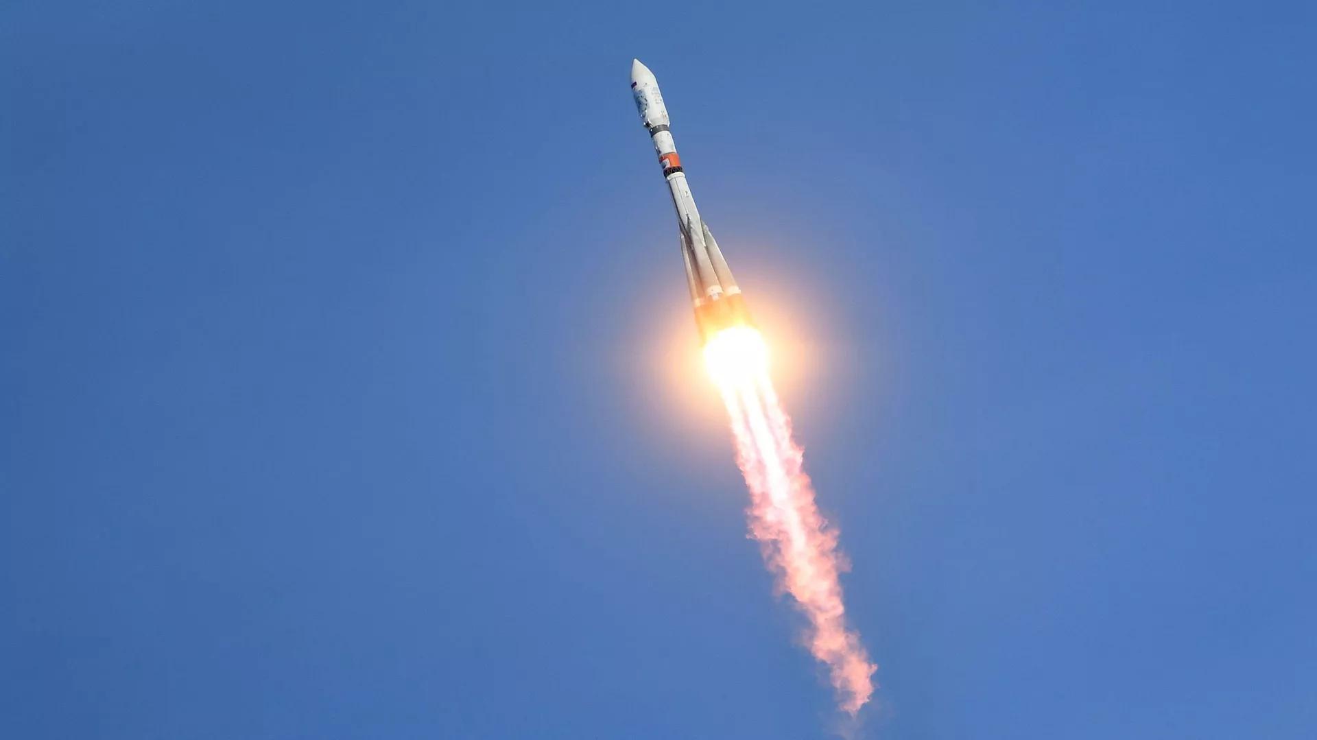 UAE to Launch Satellite on Soyuz-2 From Russia's Vostochny Next Week - Dubai Media Office UAE to Launch Satellite on Soyuz-2 From Russia's Vostochny Next Week - Dubai Media Office