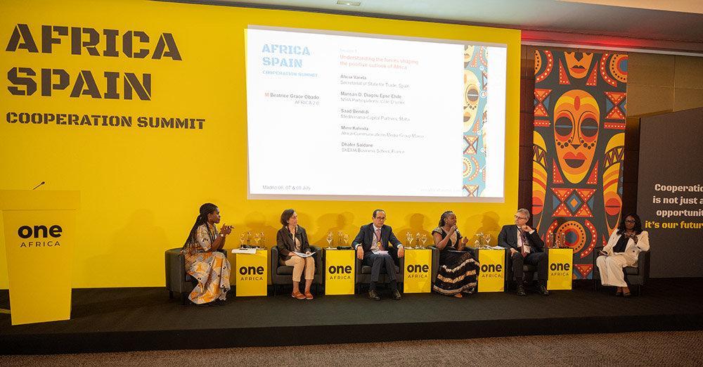 Africa-Spain Cooperation Summit 2023, the impulse of Africa-Spain Cooperation Summit 2023, the impulse of