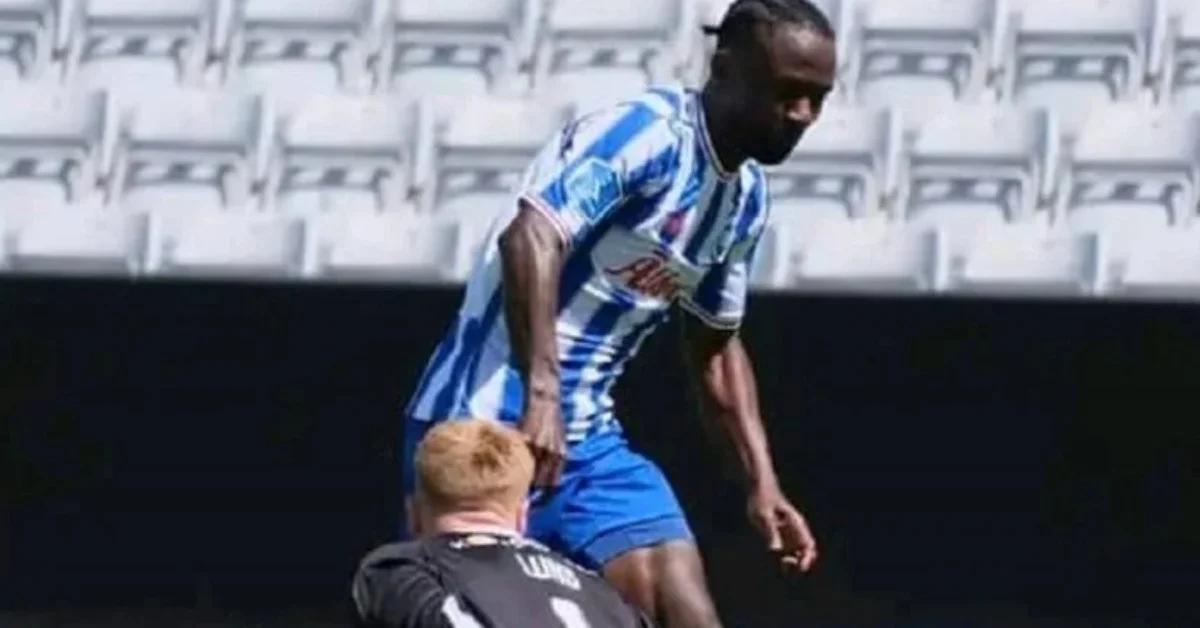 Mohamed Buya Turay Scores in Debut Match For Odense Boldklub Mohamed Buya Turay Scores in Debut Match For Odense Boldklub