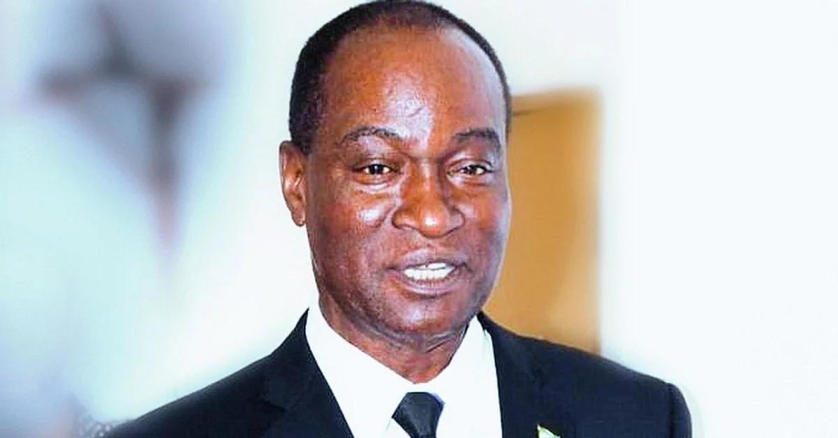 Samura Kamara Criticizes Recent Political Development Samura Kamara Criticizes Recent Political Development