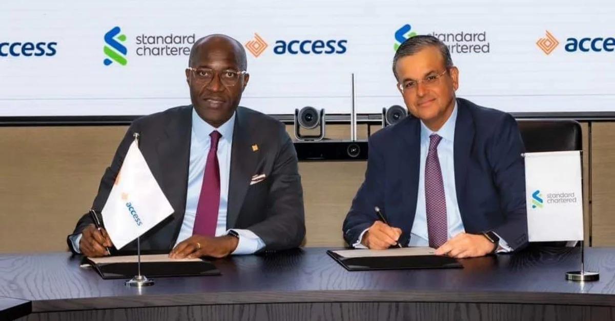 Access Bank to Take Over Standard Chartered Bank in Sierra Leone Access Bank to Take Over Standard Chartered Bank in Sierra Leone