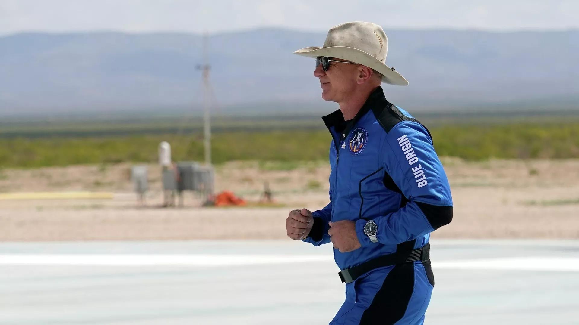 Report: Bezos’ Blue Origin Rocket Engine Exploded During June Testing Report: Bezos’ Blue Origin Rocket Engine Exploded During June Testing