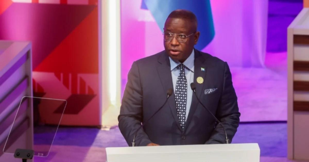 Sierra Leone High Commission In UK Commends President Bio s Vision And Patriotism Sierra Leone sierra-leone-high-commission-in-uk-commends-president-bio-s-vision-and-patriotism-sierra-leone