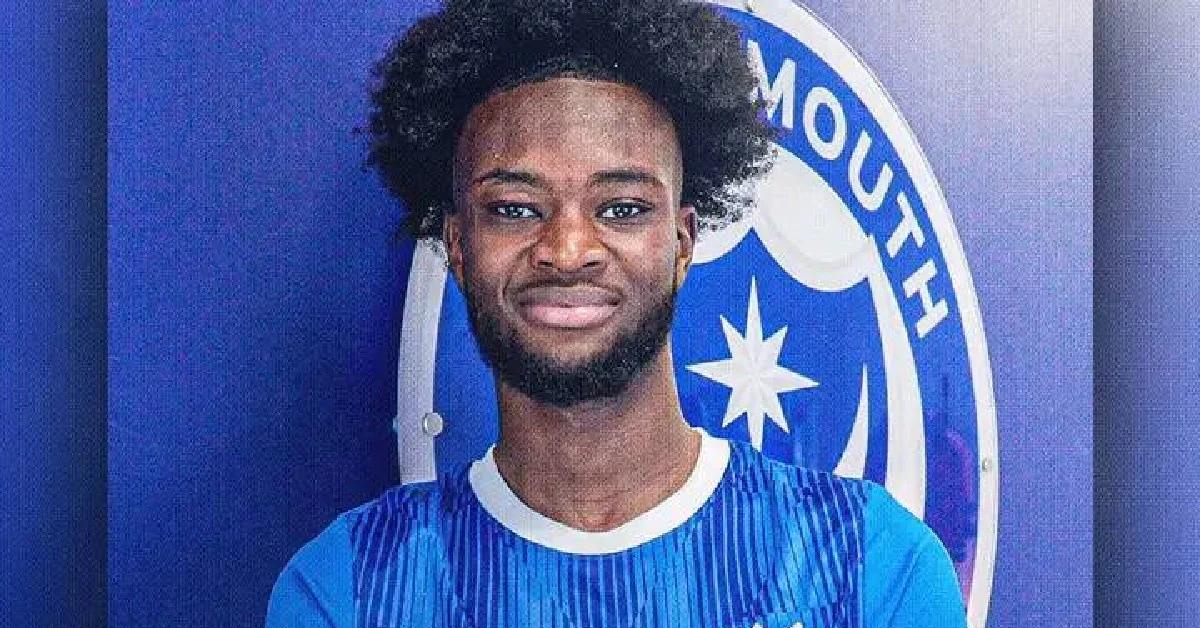 Abu kamara signs for portsmouth sierra leone