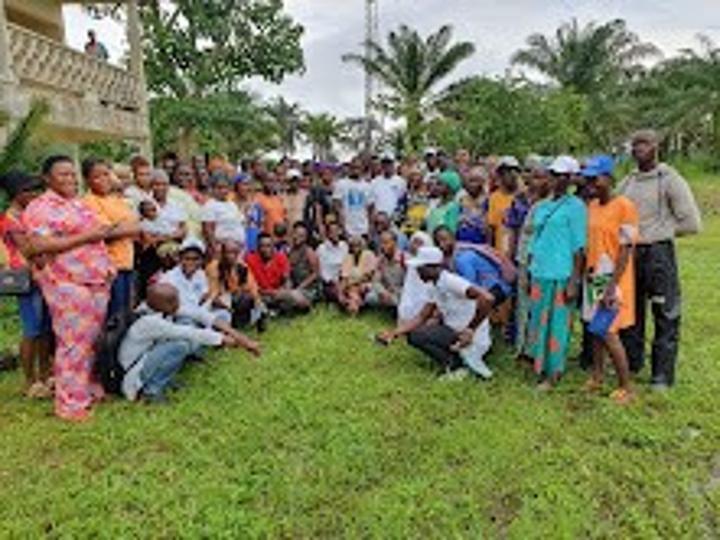 FAO Empowers 1,500 Vegetable Producers in Sierra Leone to Tackle Food Insecurity FAO Empowers 1,500 Vegetable Producers in Sierra Leone to Tackle Food Insecurity