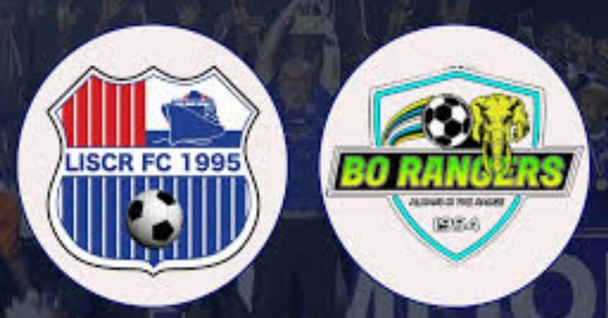LISCR FC Withdraws From 2023 West Africa Championship Cup Ahead of CAF Champions League Clash With Bo Rangers LISCR FC Withdraws From 2023 West Africa Championship Cup Ahead of CAF Champions League Clash With Bo Rangers