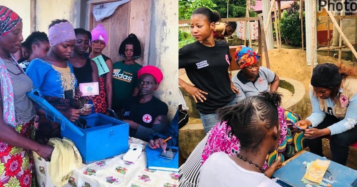 Sierra Leone Red Cross Society Oversees Integrated Resilient Program for Women And Girls in The Western Area Sierra Leone Red Cross Society Oversees Integrated Resilient Program for Women And Girls in The Western Area