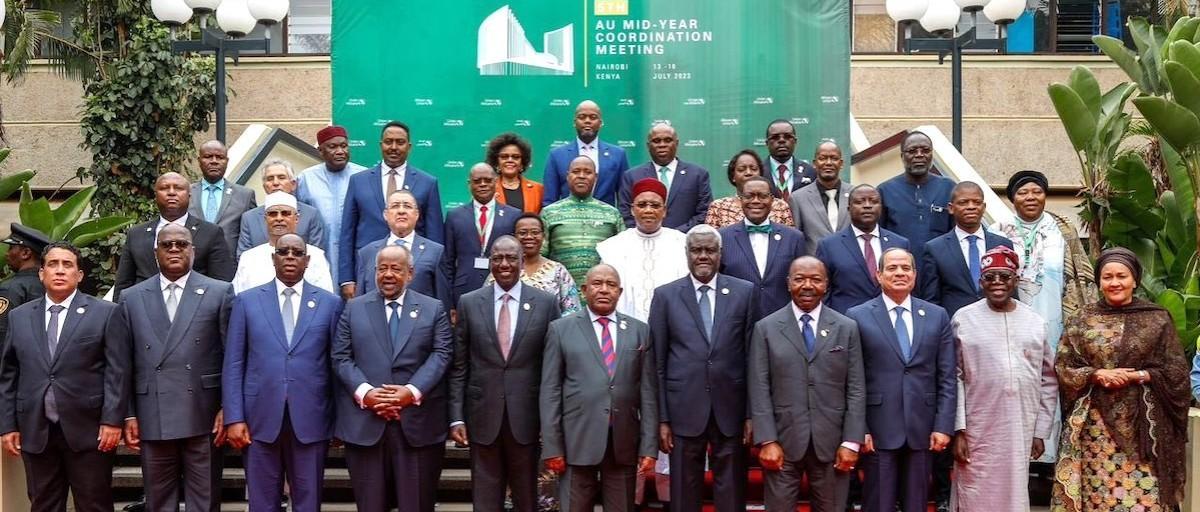 New Agenda for Peace: a reckoning for Africa on collective security? New Agenda for Peace: a reckoning for Africa on collective security?