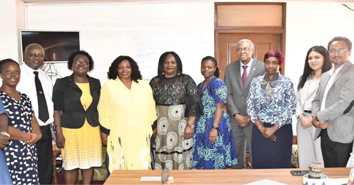 Sierra Leone Human Rights Commission Hosts African Child Rights Experts ...