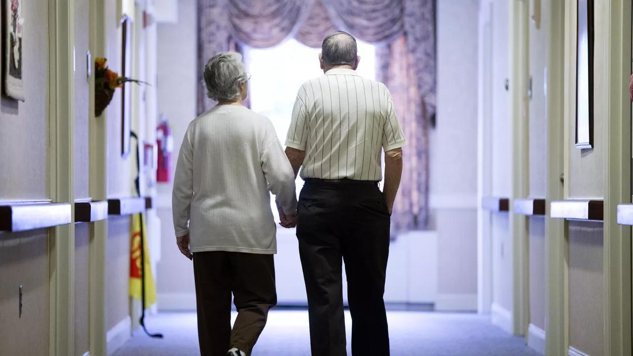 AI-Powered ‘Smart' Socks Give Hope to Dementia Patients AI-Powered ‘Smart' Socks Give Hope to Dementia Patients