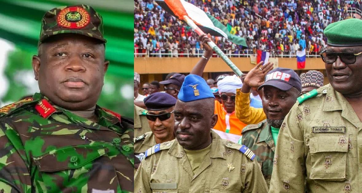 Sierra Leone Army To Partake In Niger Coup Action As ECOWAS Military ...