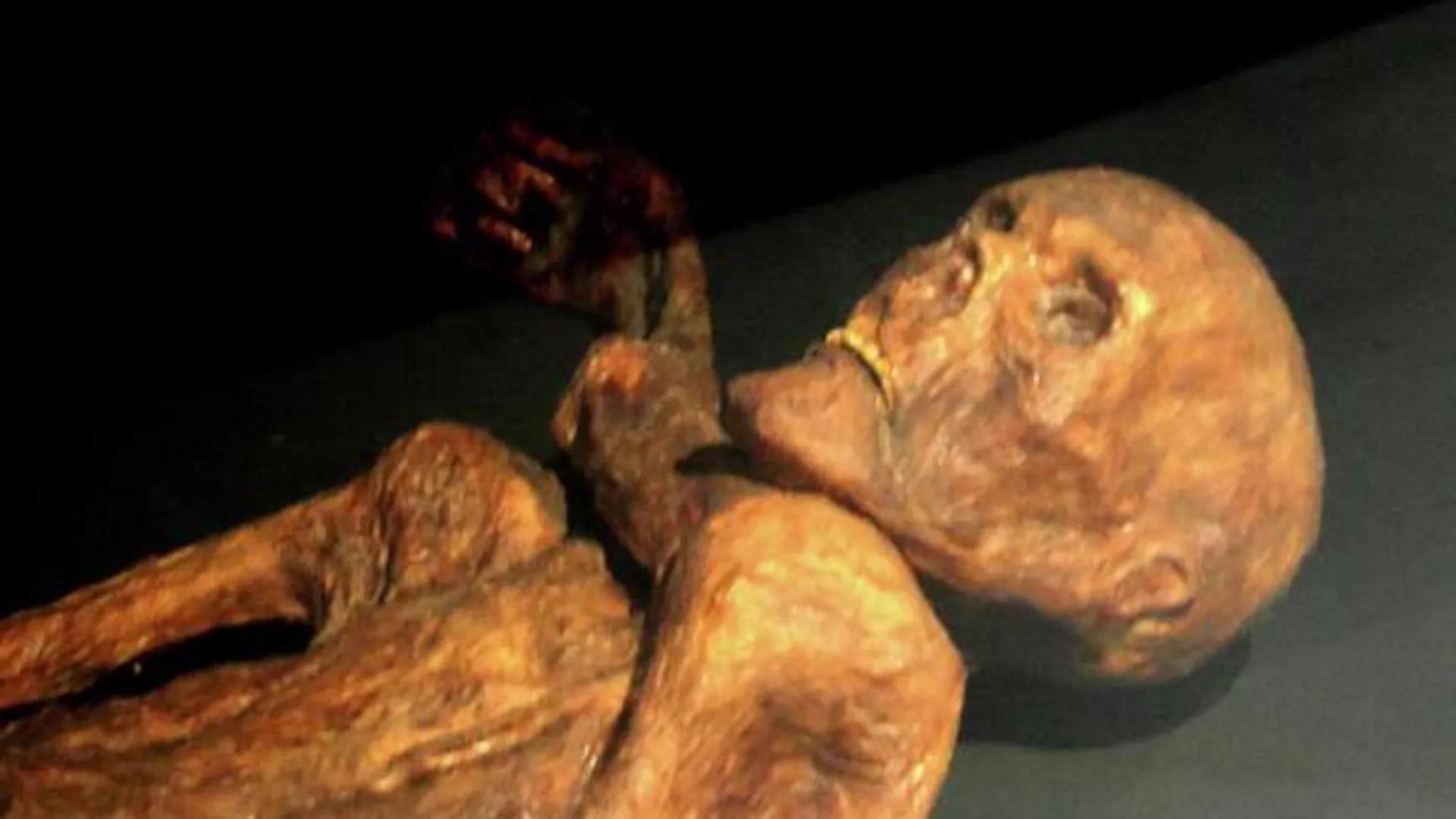 Ötzi The Iceman’s True Appearance & Ancestry Unveiled by DNA Analysis Ötzi The Iceman’s True Appearance & Ancestry Unveiled by DNA Analysis