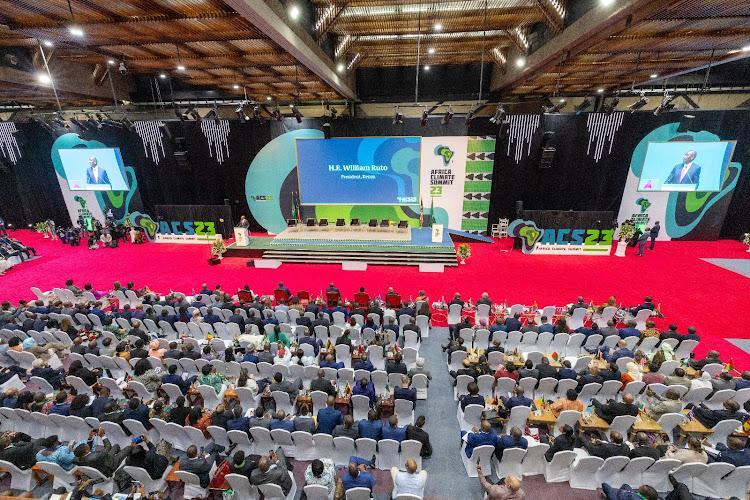 What to expect: Africa Climate summit enters day two What to expect: Africa Climate summit enters day two