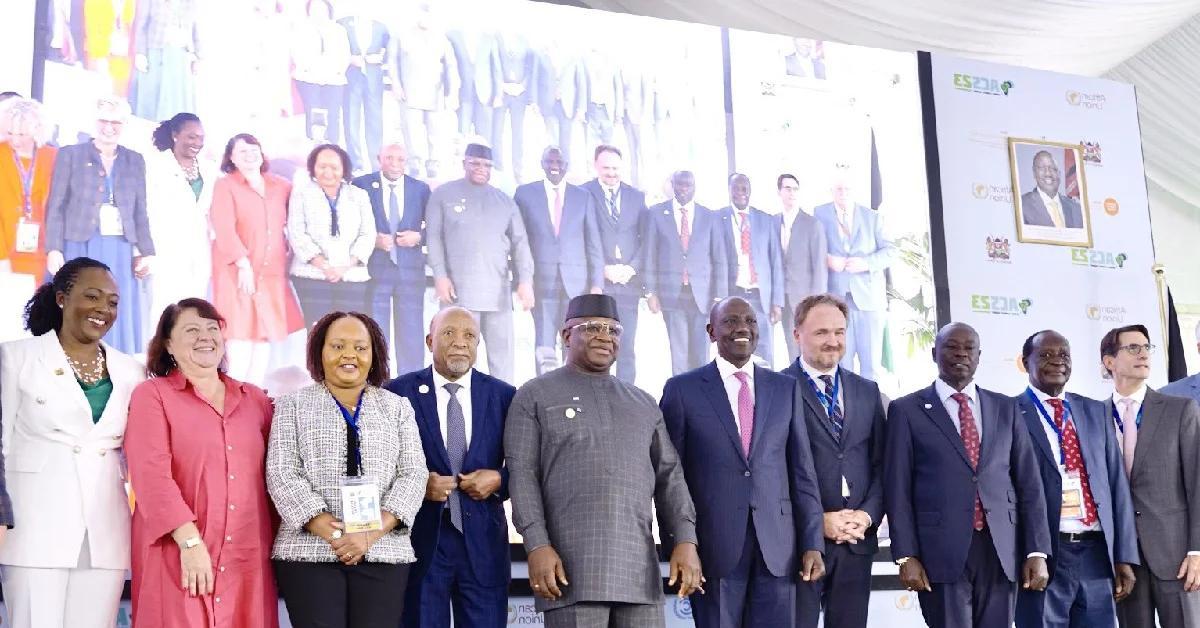 President Bio Lauds Launch of Accelerated Partnership for Renewables in Africa (APRA) President Bio Lauds Launch of Accelerated Partnership for Renewables in Africa (APRA)