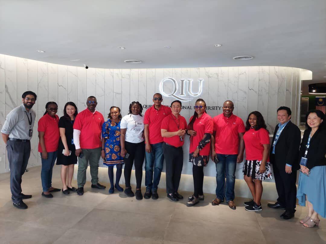West African Journalists Visit QI University, Malaysia; CEO Nicholas Goh Shares Vision & Clarifies Misconceptions West African Journalists Visit QI University, Malaysia; CEO Nicholas Goh Shares Vision & Clarifies Misconceptions