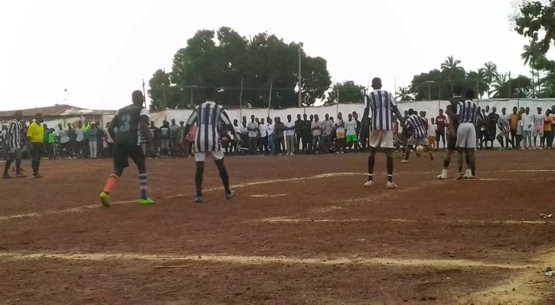 Port Loko District Football Update Port Loko District Football Update