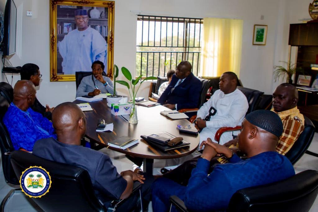 Chief Minister Embarks on a Mission to Foster Collaboration among Three