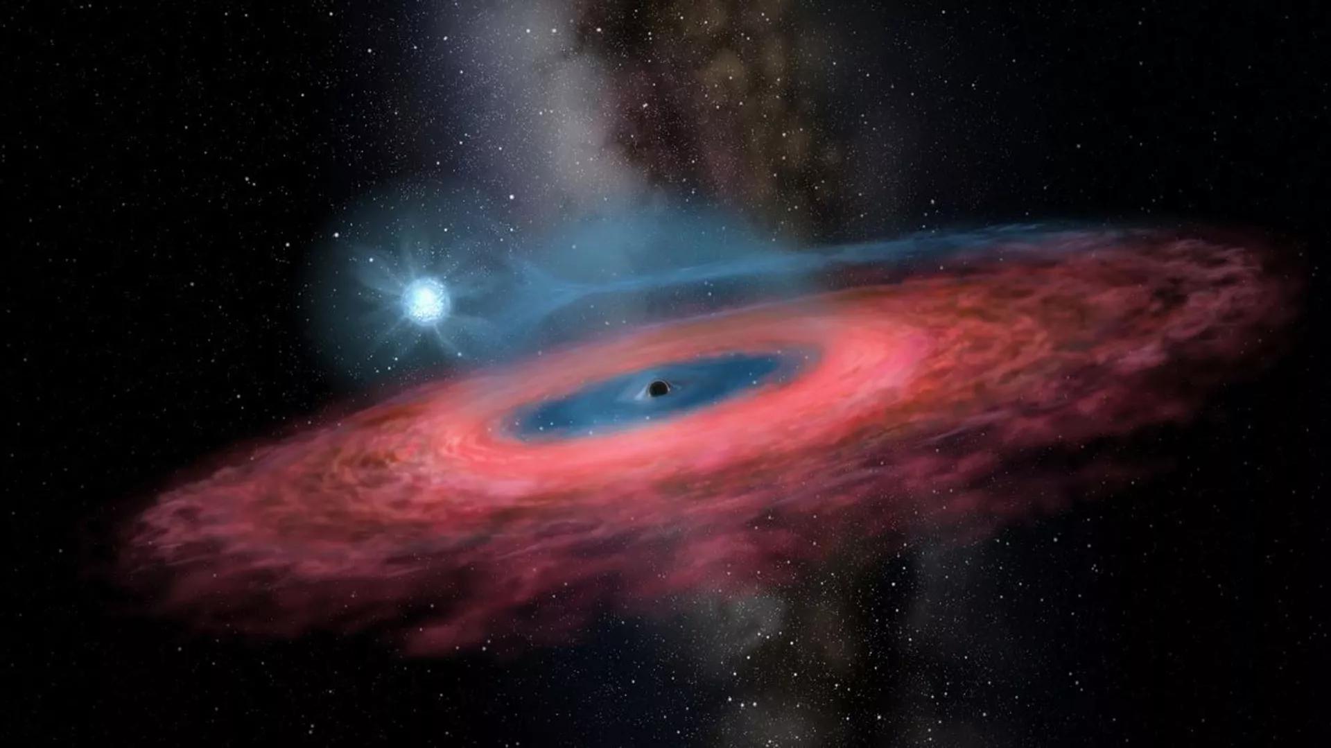 Closest Black Holes Are Likely Much Closer Than We Think, Astronomers Say Closest Black Holes Are Likely Much Closer Than We Think, Astronomers Say