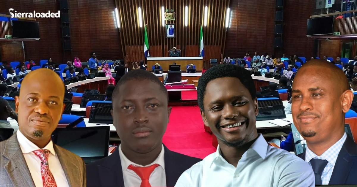 APC MPs to Occupy Their Seats in The 6th Parliament as Sessions Resume APC MPs to Occupy Their Seats in The 6th Parliament as Sessions Resume