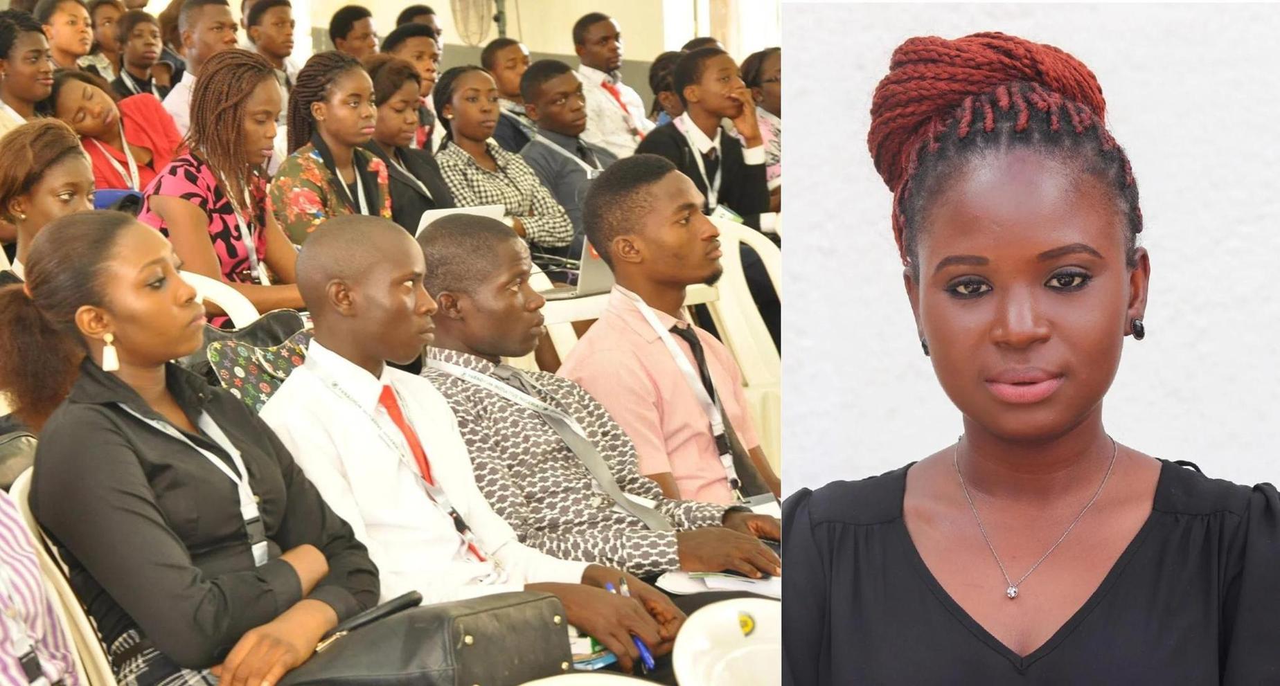 Communications Minister, Salima Bah Encourages Sierra Leonean Youths to be Innovative Communications Minister, Salima Bah Encourages Sierra Leonean Youths to be Innovative