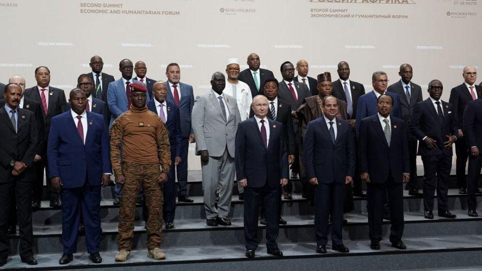 'Russia is providing Africa an alternative to what Western countries have offered' - analyst 'Russia is providing Africa an alternative to what Western countries have offered' - analyst