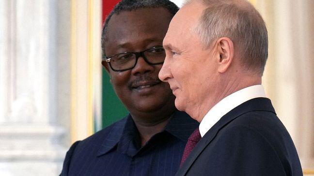 Has Prigozhin's demise changed Russia's plans in Africa? Has Prigozhin's demise changed Russia's plans in Africa?