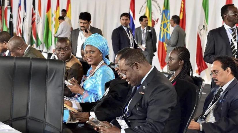 High on G20 bonhomie, India readies 4th summit with African Union High on G20 bonhomie, India readies 4th summit with African Union