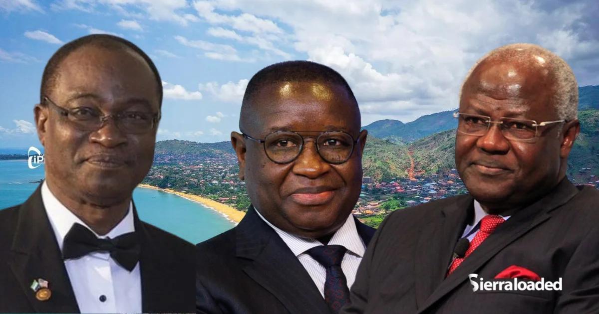 United States Urges Sierra Leoneans to Support Political Leaders for National Progress United States Urges Sierra Leoneans to Support Political Leaders for National Progress