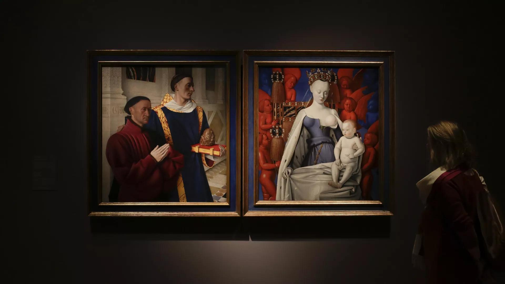 Bizarre Rock in Northern Renaissance Painting Now Identified as Ancient Stone Tool Bizarre Rock in Northern Renaissance Painting Now Identified as Ancient Stone Tool