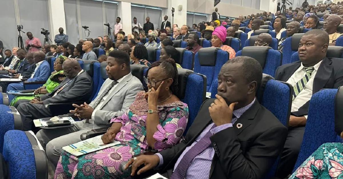 UN Resident Coordinator Commends First National Climate Dialogue in Sierra Leone UN Resident Coordinator Commends First National Climate Dialogue in Sierra Leone