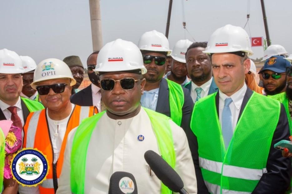 ARISE IIP Agreements Mark a Turning Point in President Bio’s Leadership ARISE IIP Agreements Mark a Turning Point in President Bio’s Leadership